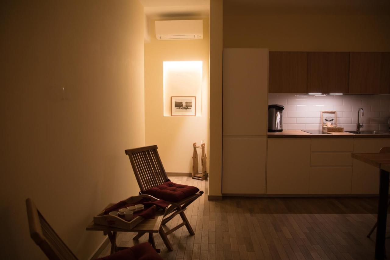Jsk Suite Rome Bagian luar foto