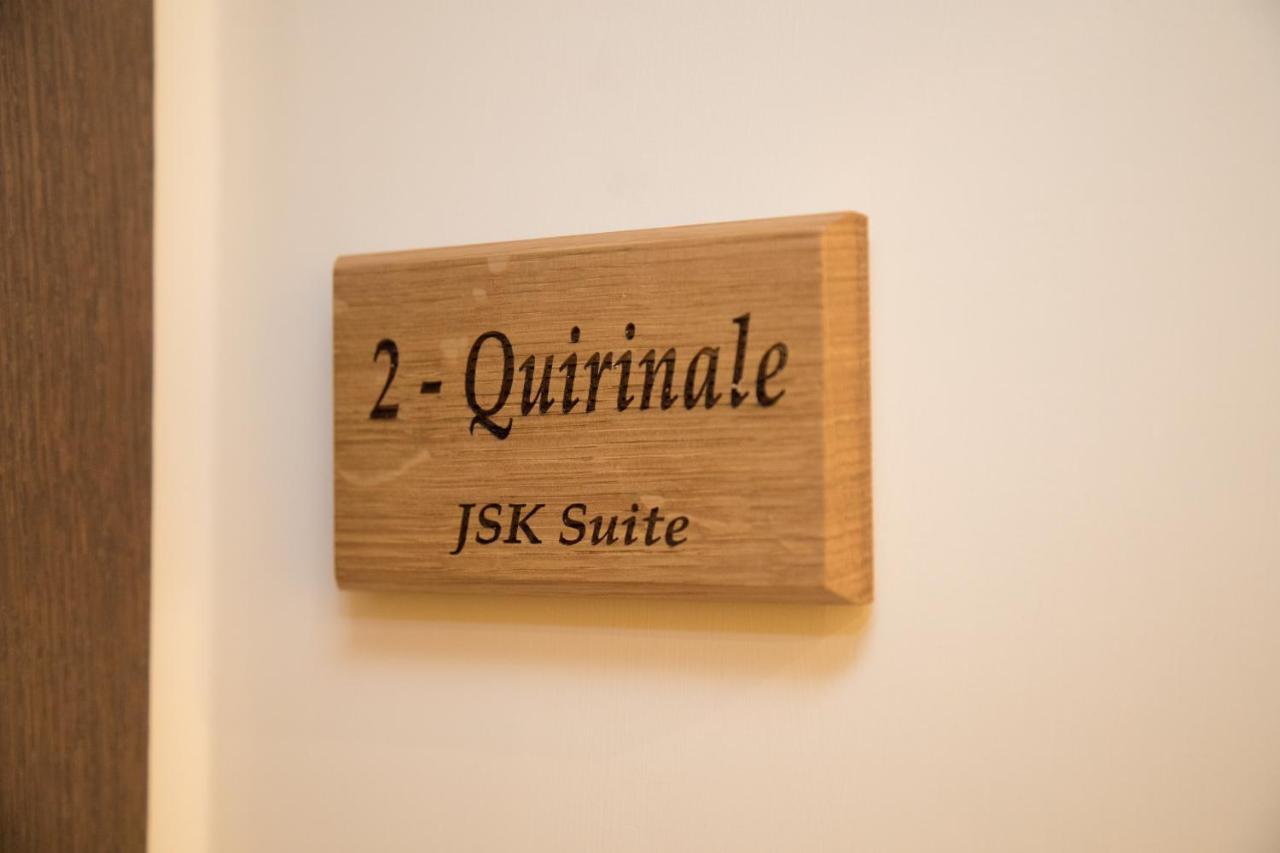 Jsk Suite Rome Bagian luar foto
