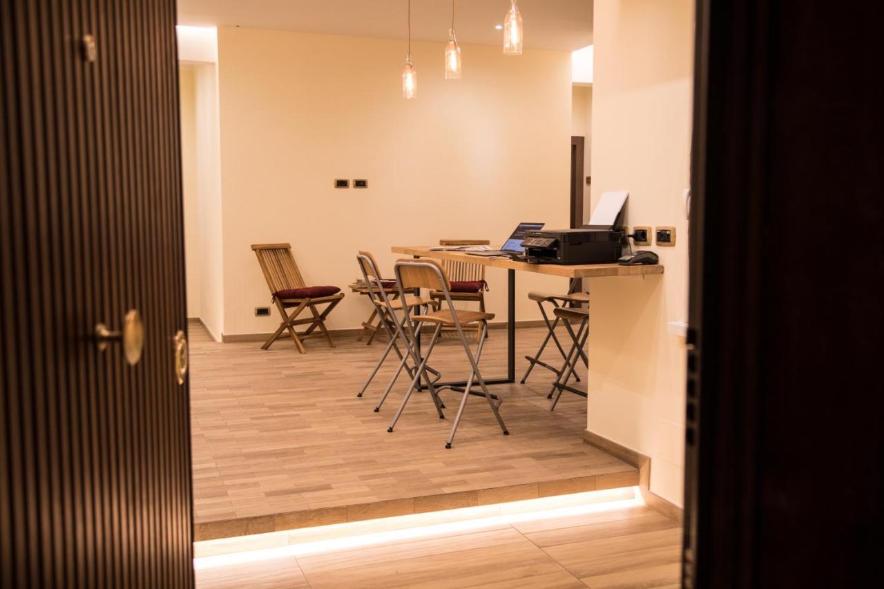 Jsk Suite Rome Bagian luar foto